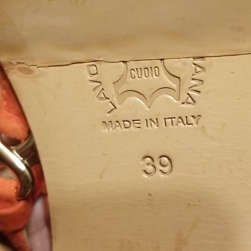 Vincenlo Terrara Suede Sandals Spoken Word View 4